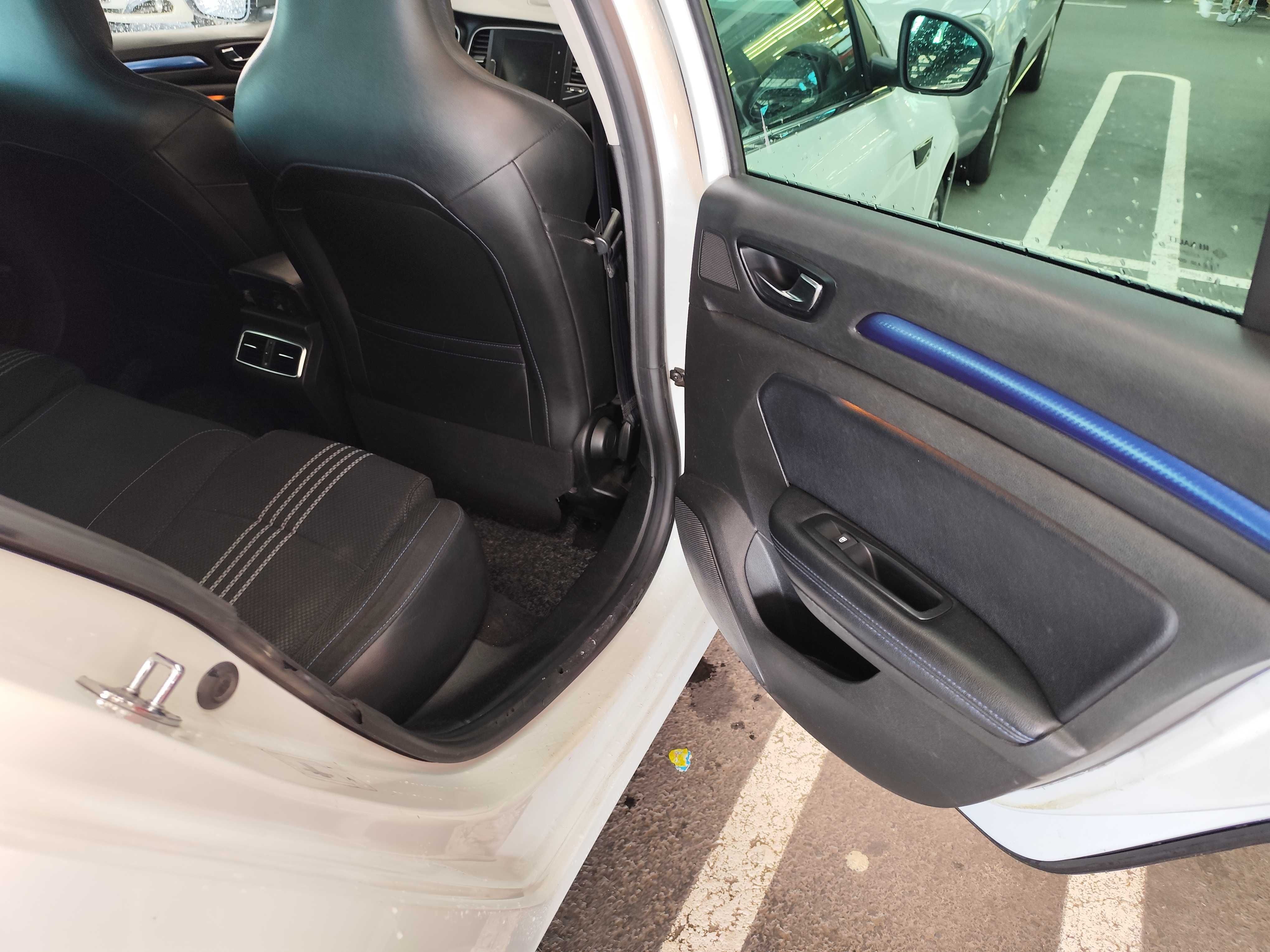 Renault Megane GT line de 2017