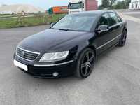 VW Phaeton 3.0TDI 224KM * ALU20 * Bi-Xenon * Dociągi * Keyless