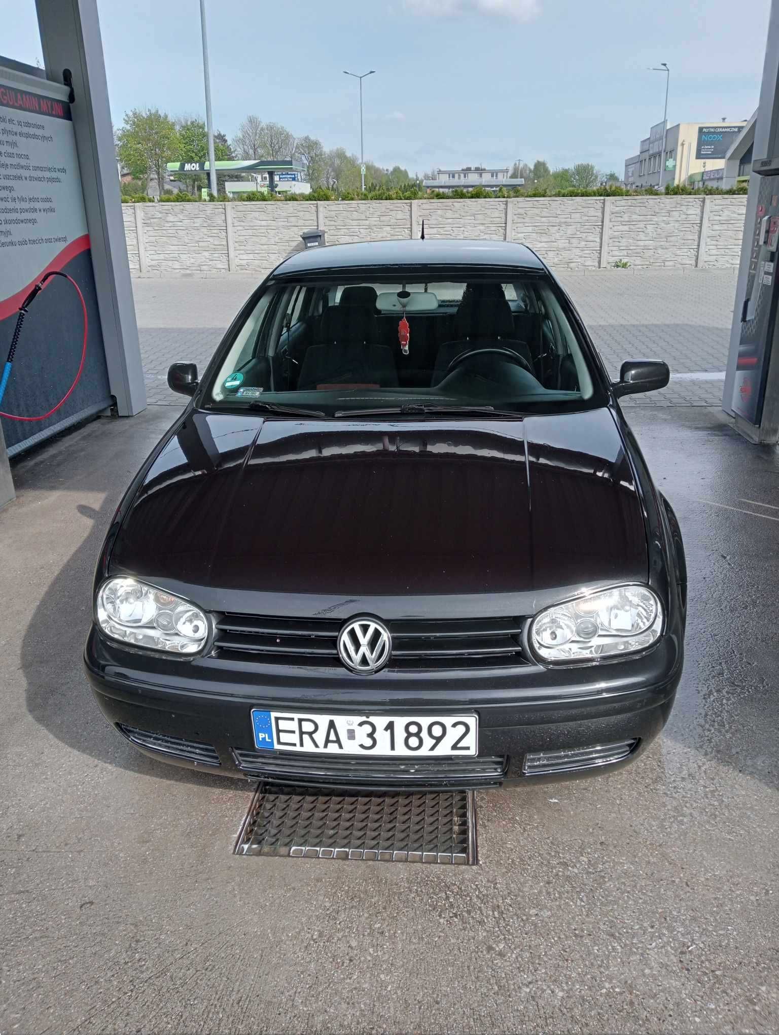 Volkswagen Golf 4