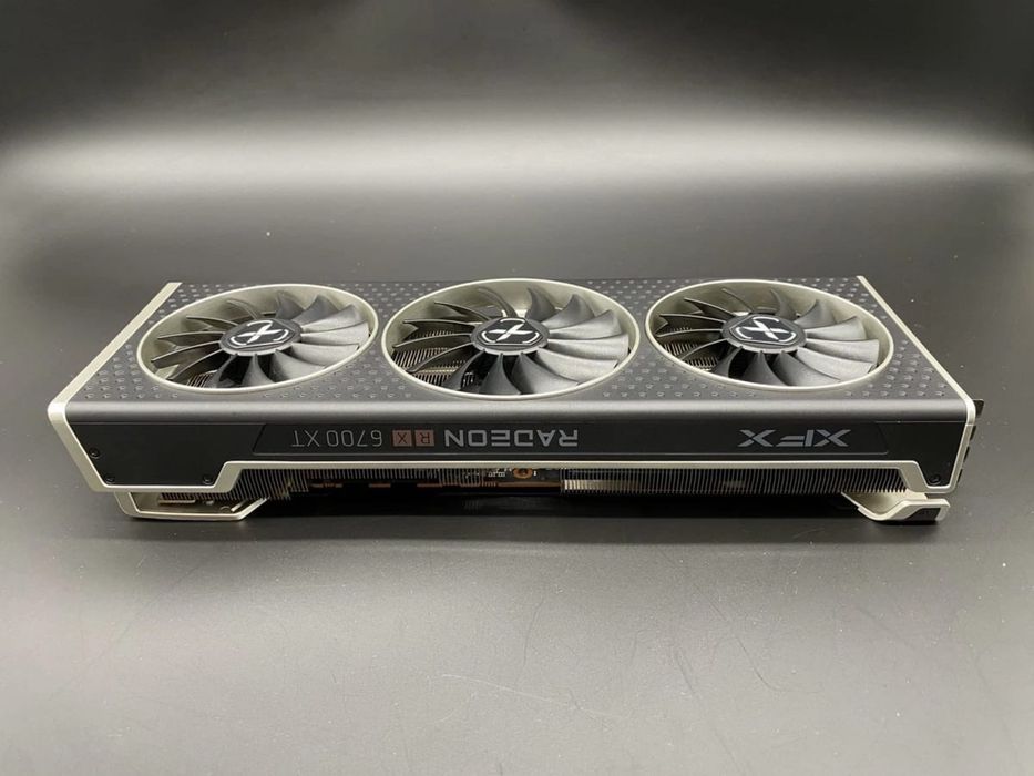 XFX RADEON 6700xt 16G