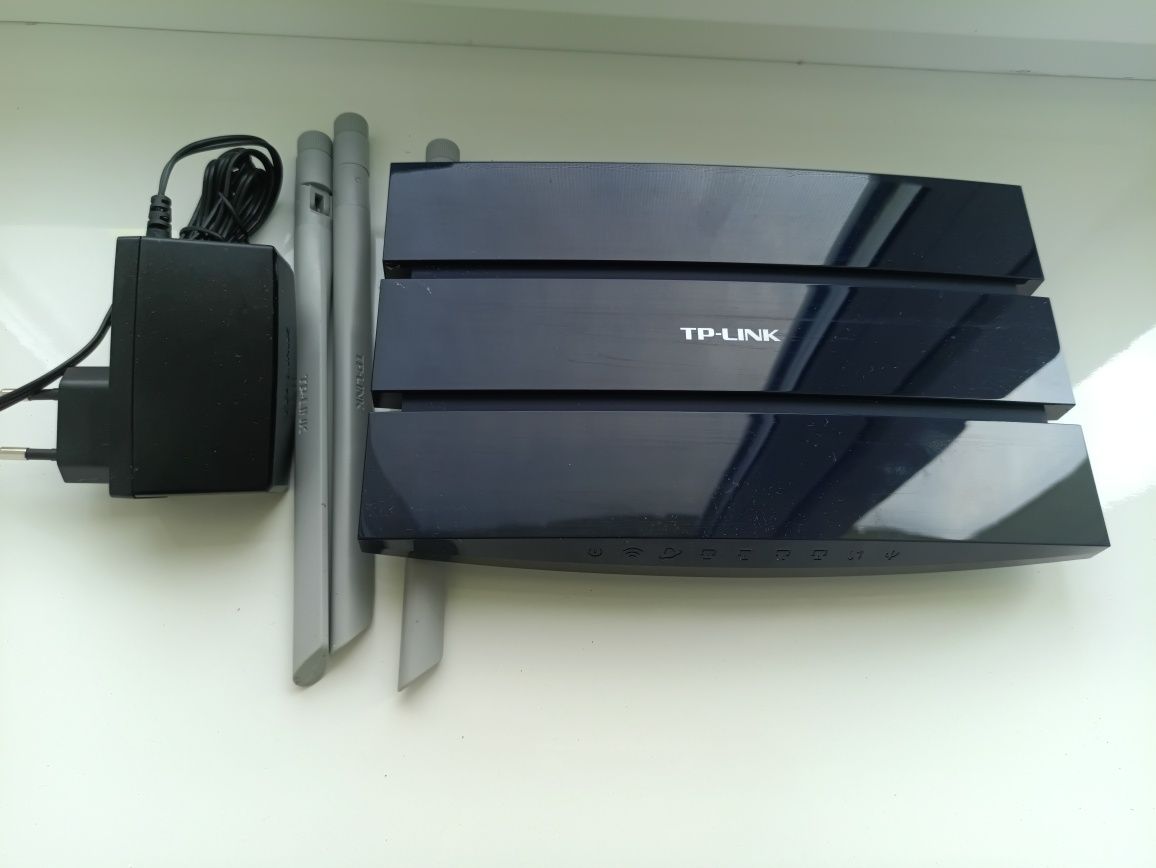 Роутер TP-Link TL-WR1043ND ver.4.0