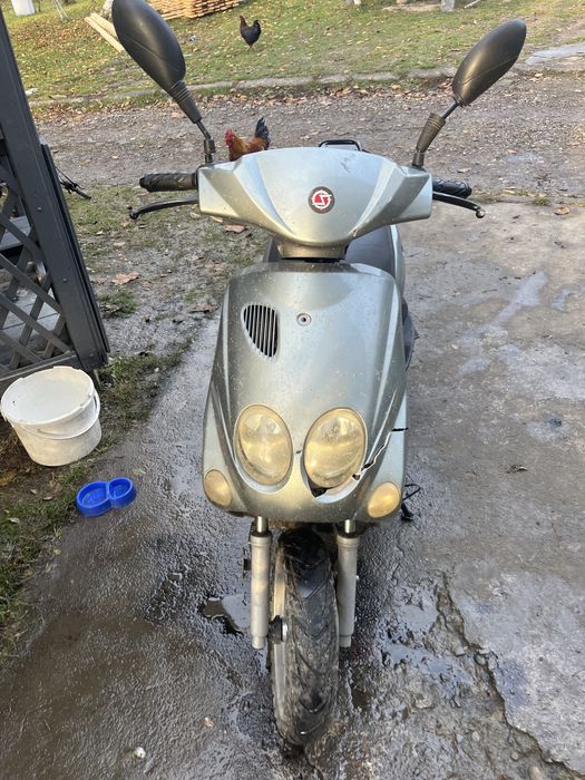 Скутер на ходу 4т ymaha Neos