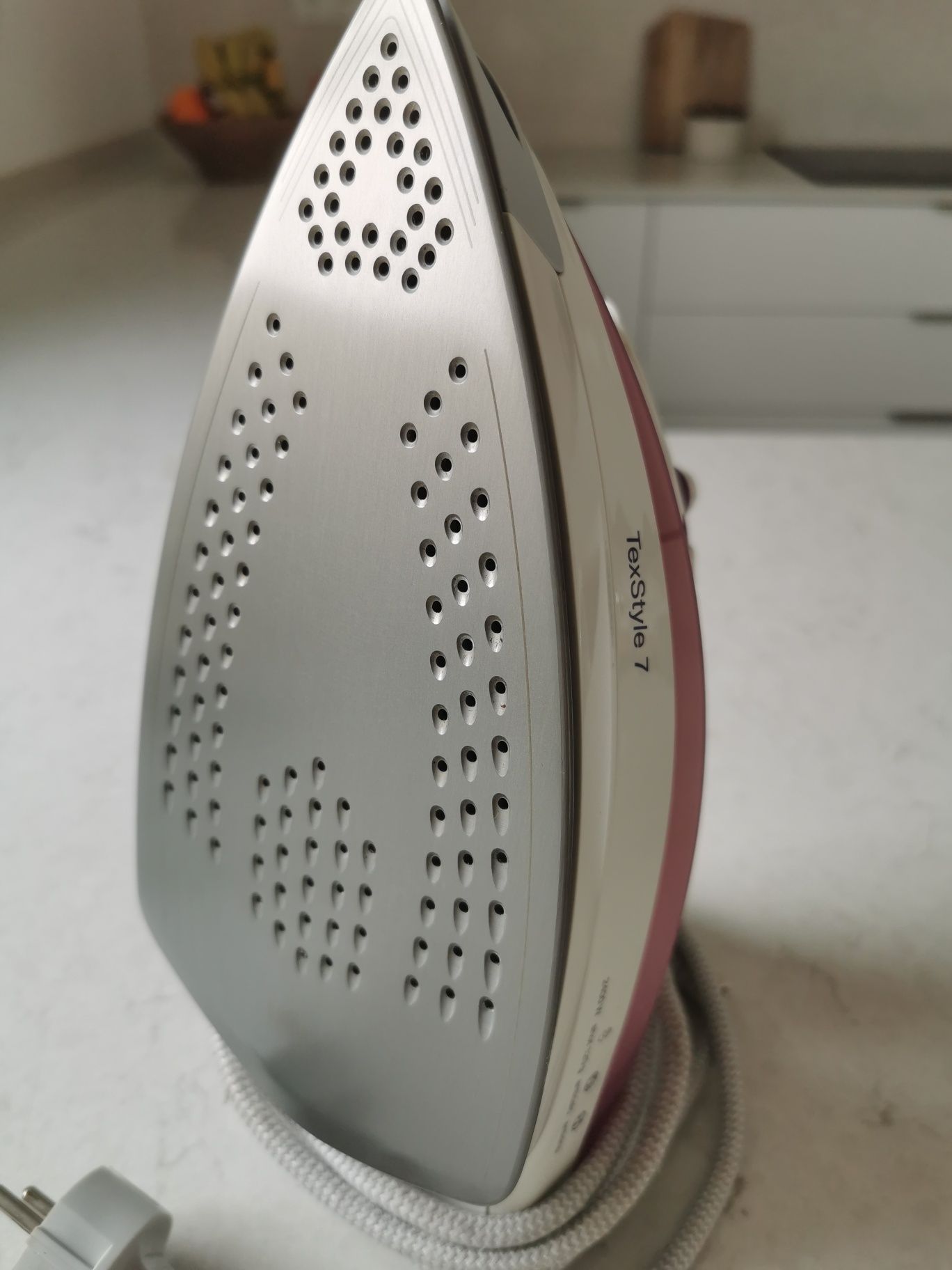 Ferro de engomar Braun Texstyle 7