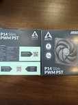 Arctic P14 Slim PWM PST