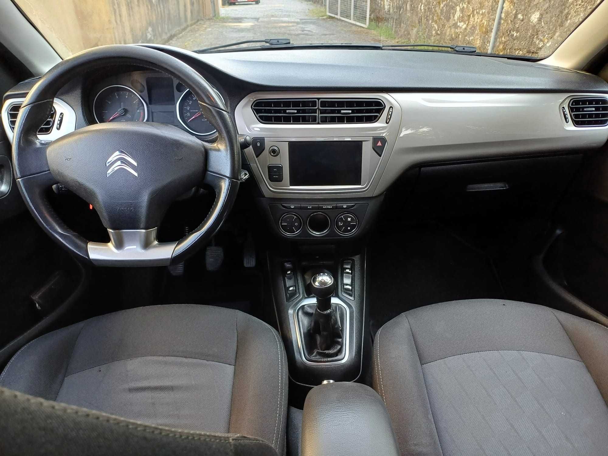 Citroen C-Elysée 1.6 BlueHDI 115mil kms c/ garantia