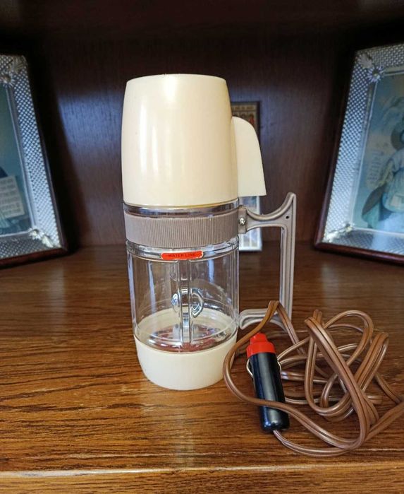 Винтажная кофеварка