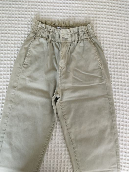 Calça menina marca Tiffosi