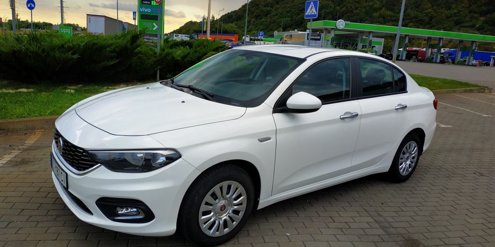 Fiat Tipo 1.4 бензин