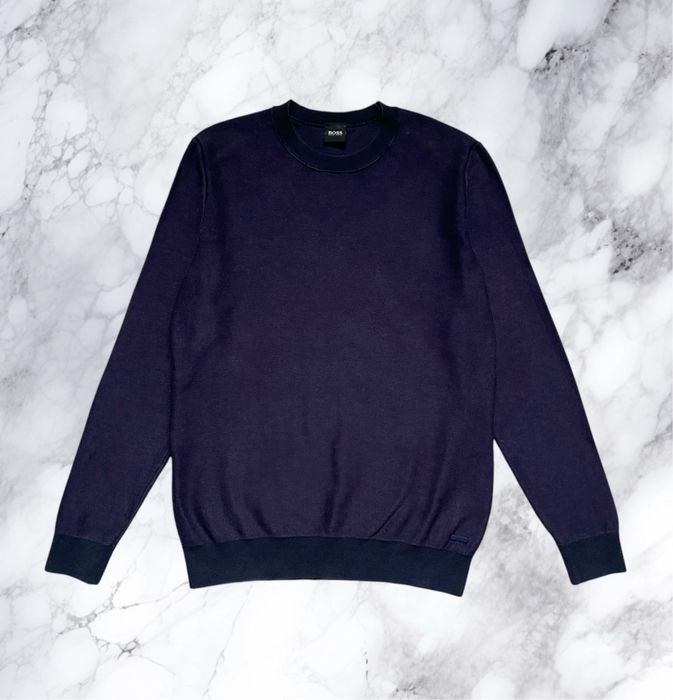 Светр, джемпер Hugo Boss оригінал розмір L