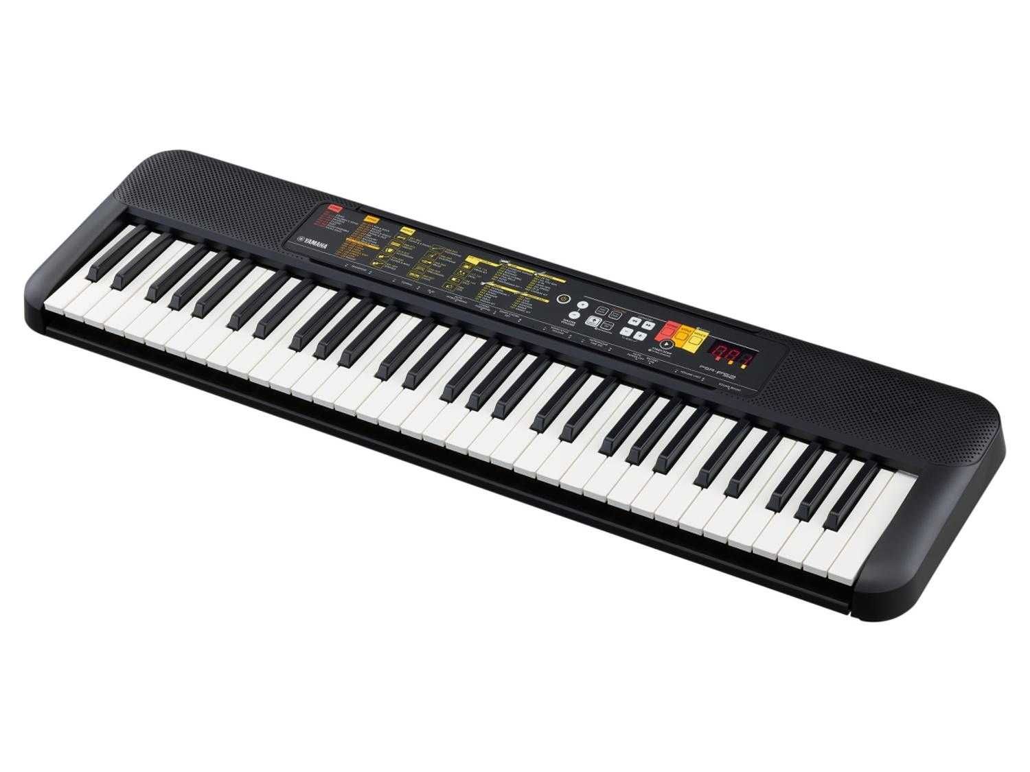 Keyboard Yamaha PSR-F52