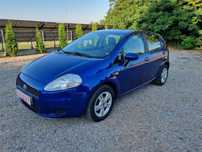 Fiat Punto **2006 rok**1.4 benzyna**Klima działa**5 drzwi**ŁADNY SRODEK**