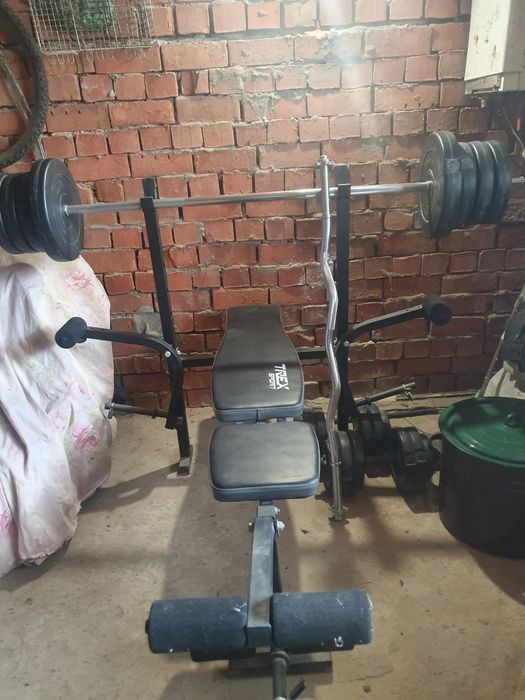 Лава тренувальна Trex Sport