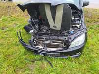 Mercedes w204 c klasa