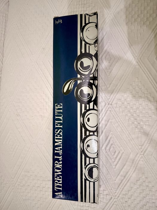 Flauta Transversal Trevor James - Série Privilege