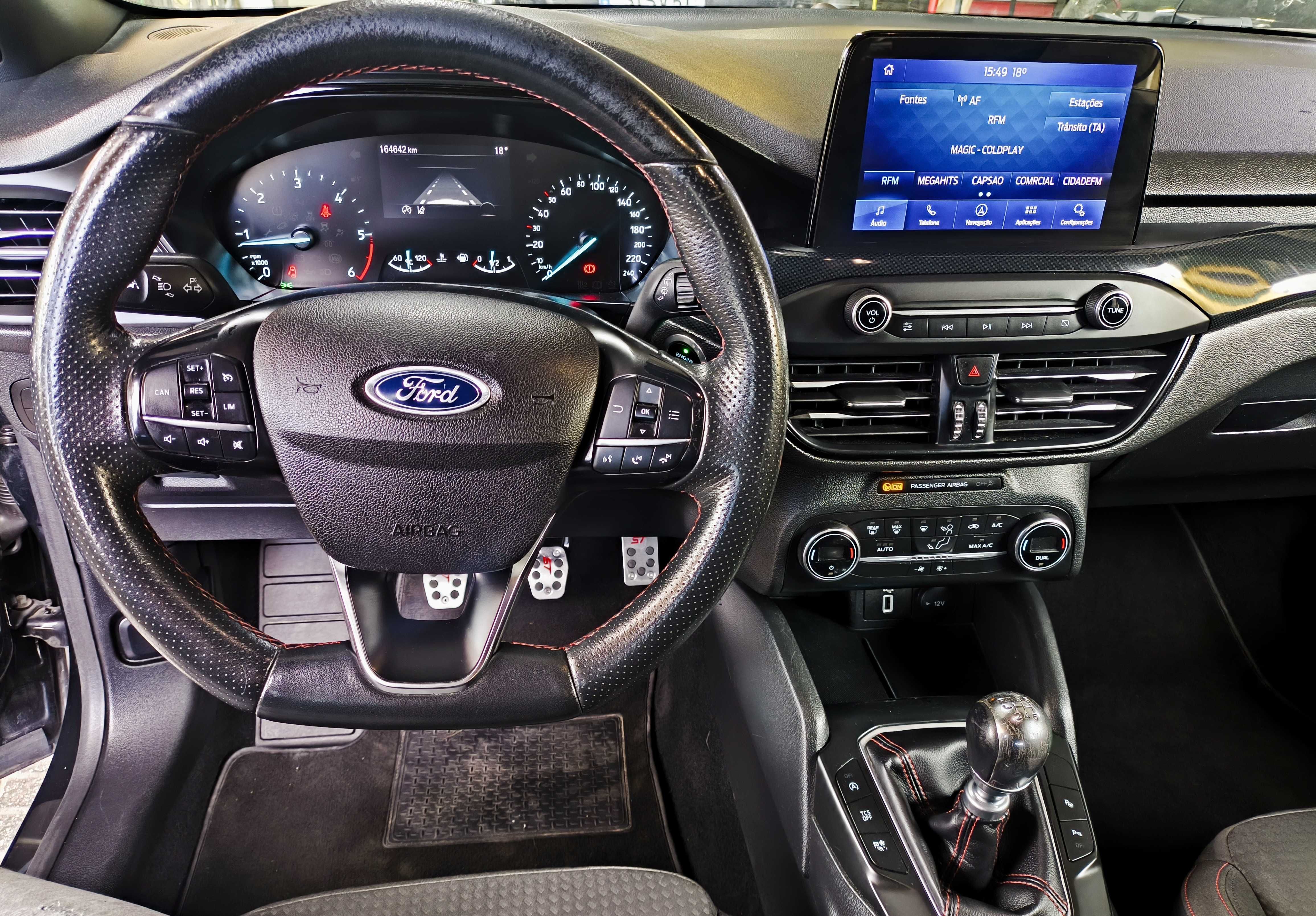 Ford Focus ST-LINE 1.5
