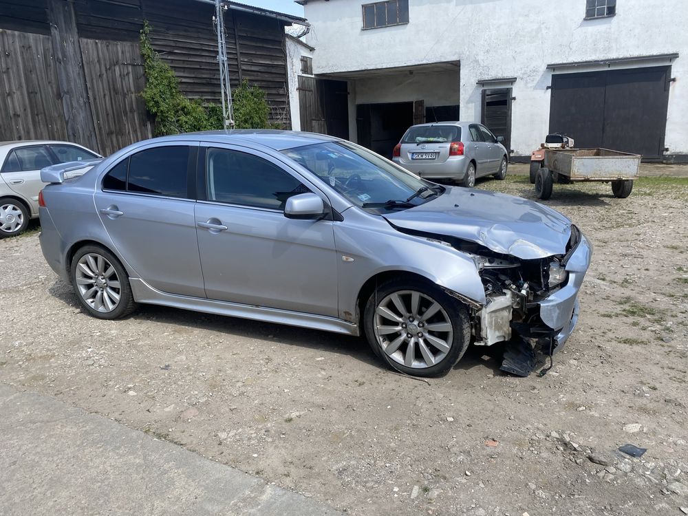 Mitsubishi Lancer 2.0