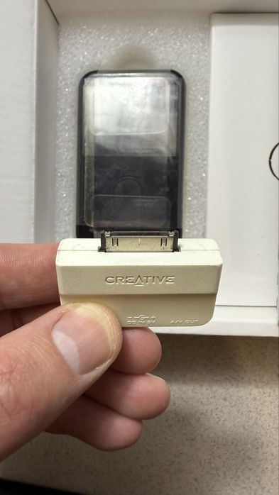 Продам плеєр zen на 30 гіг