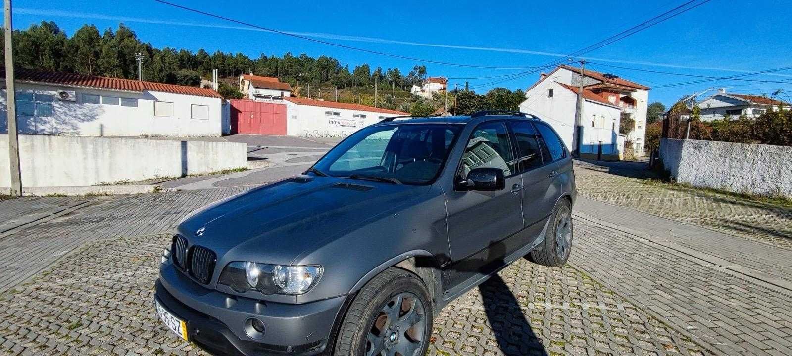 BMW X5 E53 3,0 184CV