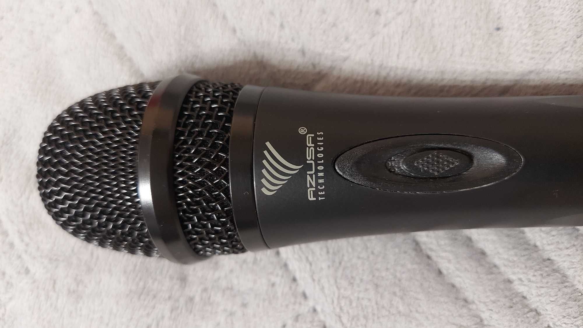 Profesjonalny mikrofon dynamiczny AZUSA SF-21