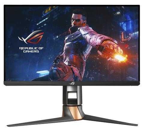 Monitor ROG SWIFT PG259QN IPS 24.5" FHD 360Hz (Caixa Aberta)