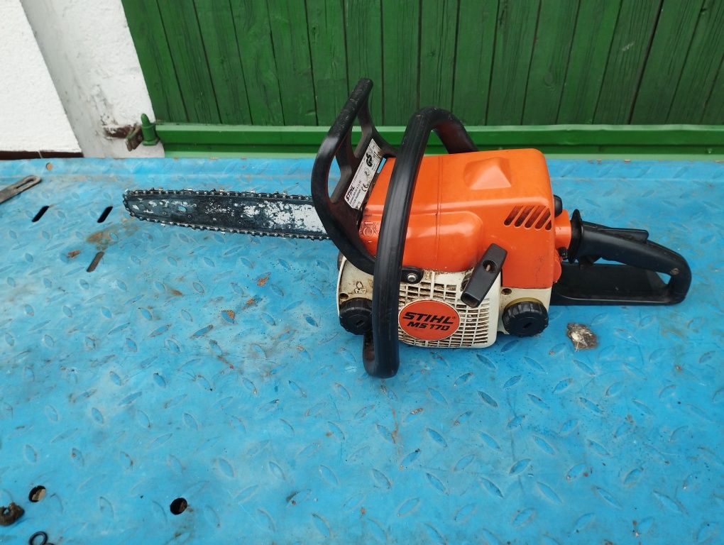 Piła pilarka spalinowa Stihl 170 017