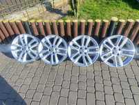 Alufelgi Opel Corsa OPC 4x100 17 zoll