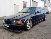 BMW Seria 3 E36 320 Lpg manual M-Pakiet Gwint Hamann
