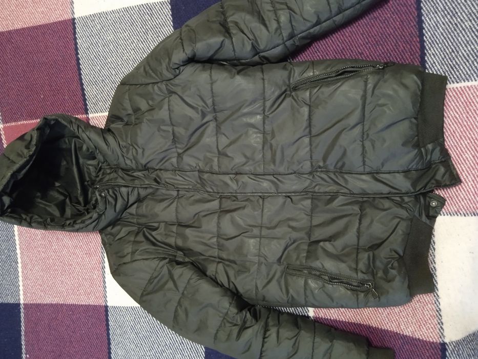 Куртка зимова чоловіча!