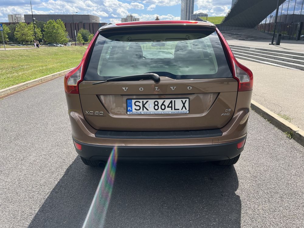 Volvo XC60 D5 4x4