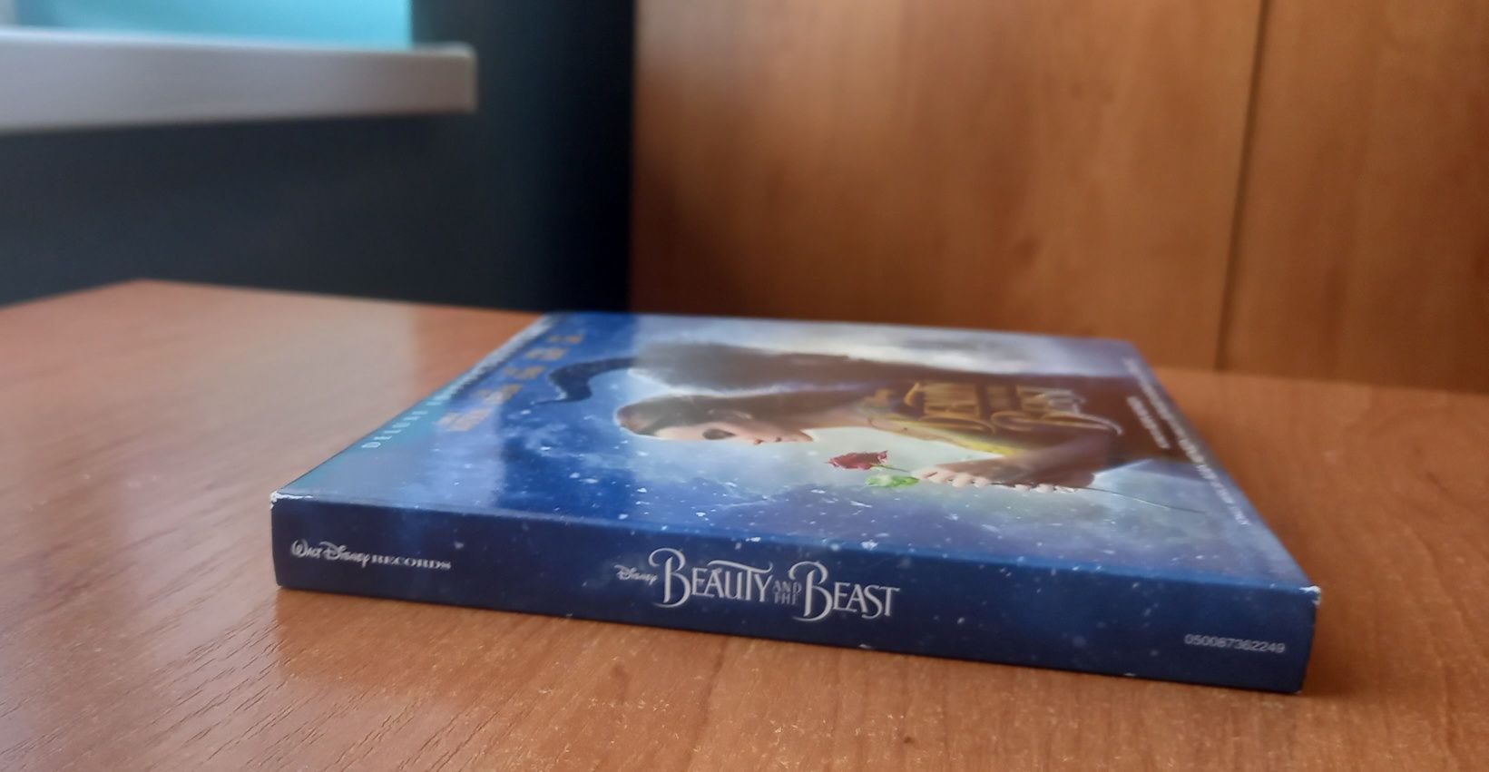 Beauty and the Beast: Soundtrack Deluxe edition Piękna i bestia