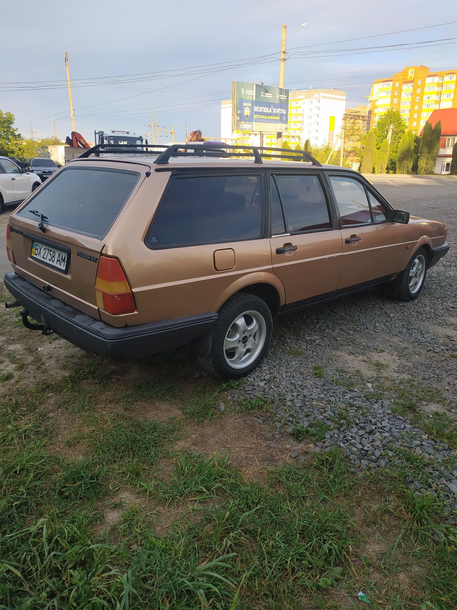 Wolkswagen passat b2 1.9 турбо дизель