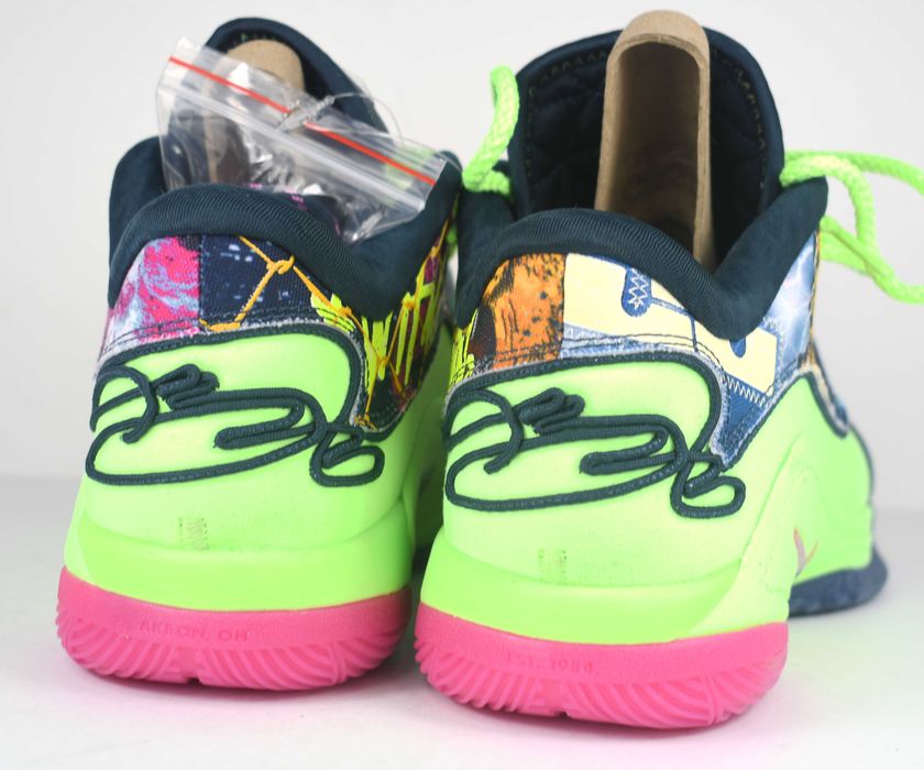 Nike Lebron 22 Bryce S World HV8451 roz. 42