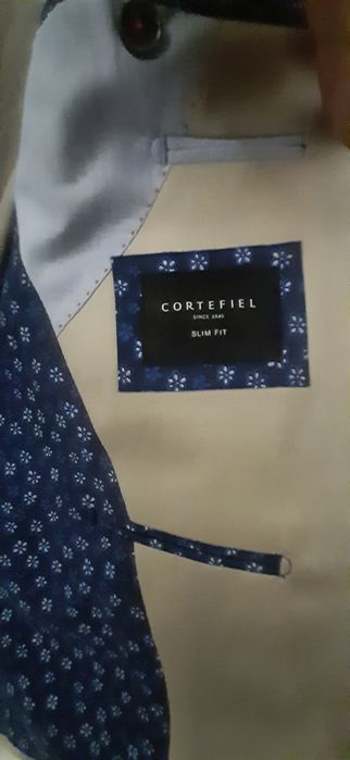 Casaco Cortefiel homem 58