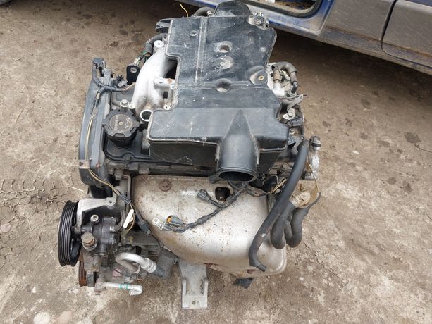 Silnik kompletny mitsubishi pajero pinin 1.8 gdi pompa alternator