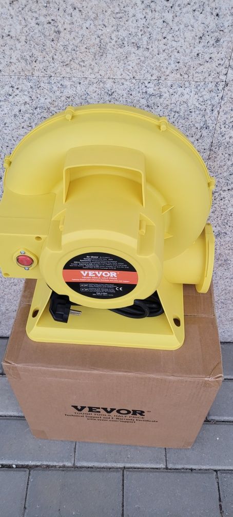 Motor para insufláveis 480 W Novo
