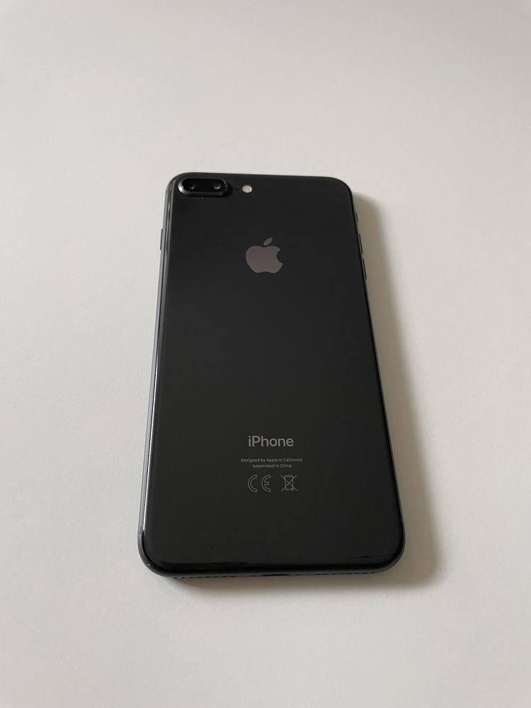 Iphone 8 plus 64GB Space Gray