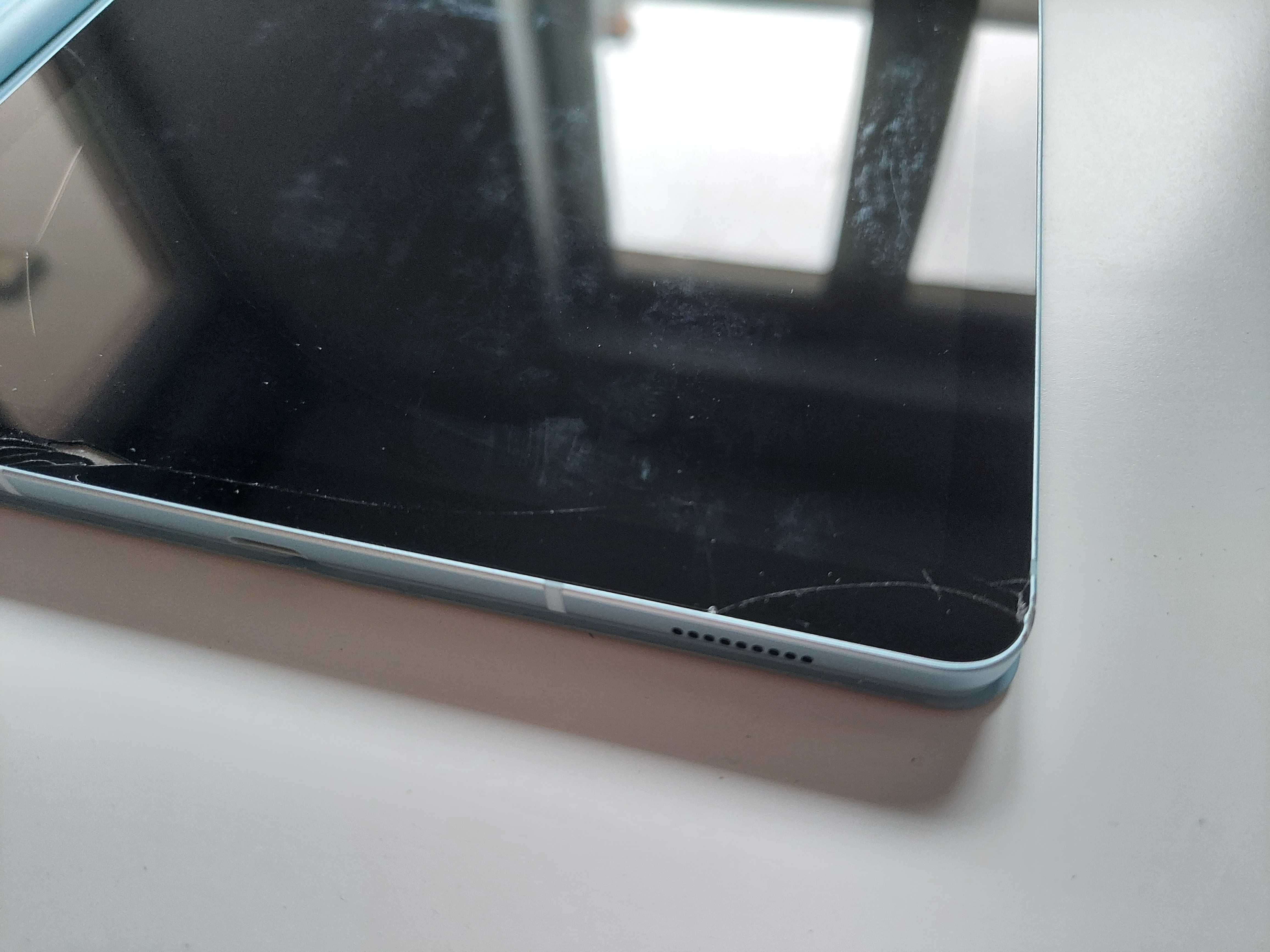 Samsung Galaxy Tab S6 Lite Niebieski + oryginalne etui