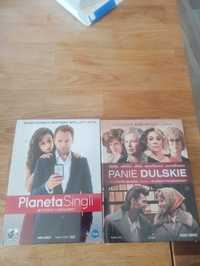 Planeta singli + Panie Dulskie Dvd