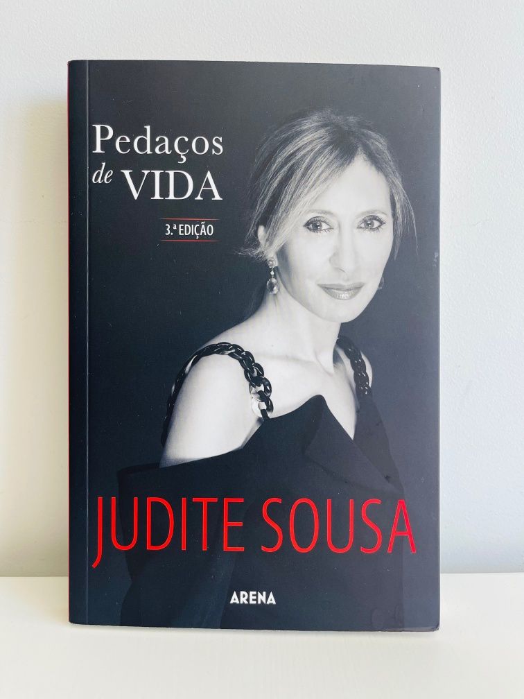 Pedaços de Vida - Judite Sousa