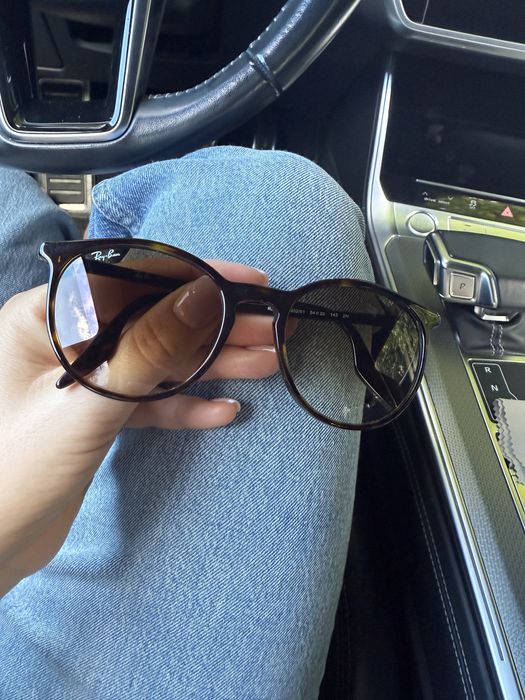 Okulary przeciwsloneczne RayBan RB2204