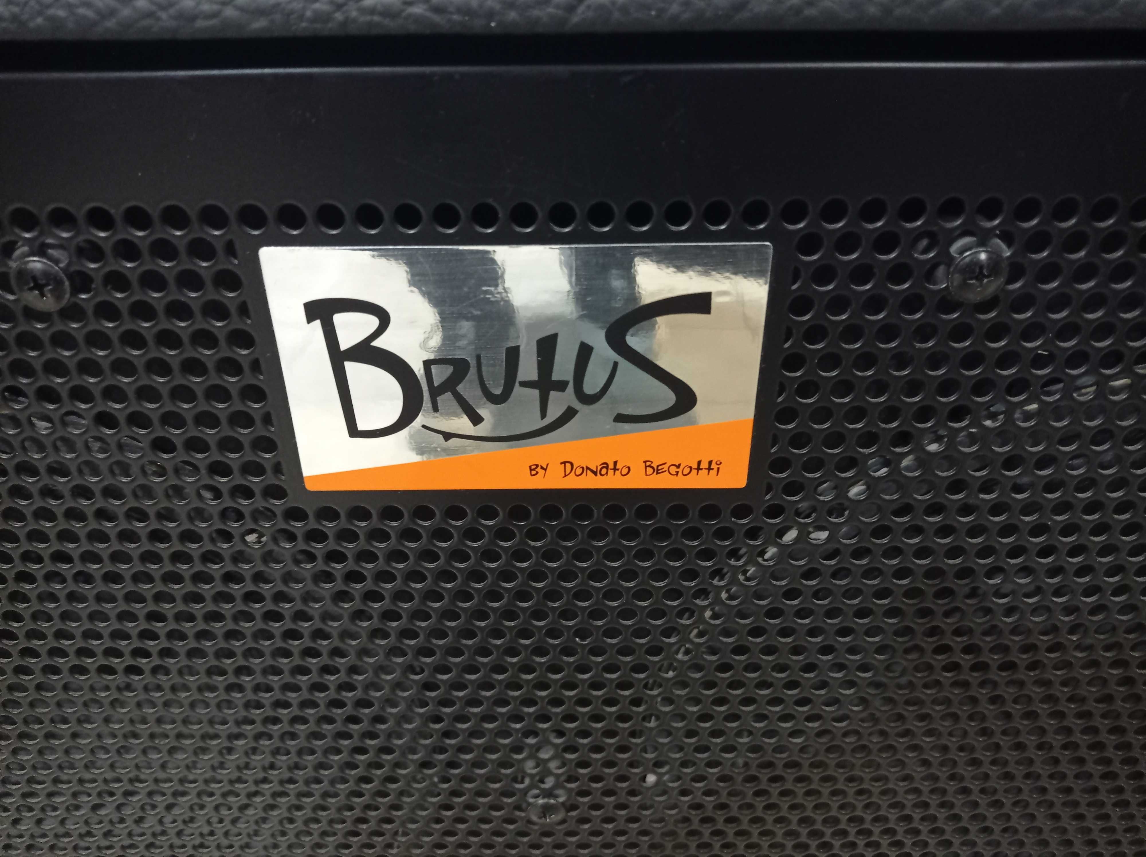 Brutus by Donato Begotti - kolumna gitarowa 2x12" DP Guitar Cabinet
