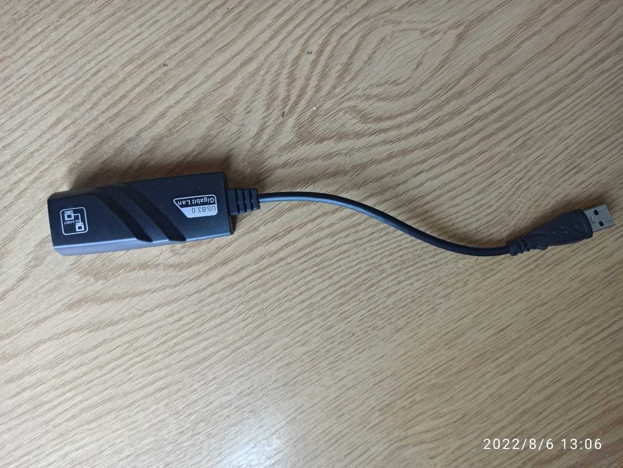 USB аксесуари -  USB-to-Ethernet, USB-endoscope, USB-modem