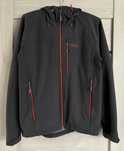 Куртка вітровка Rab arcteryx softshell