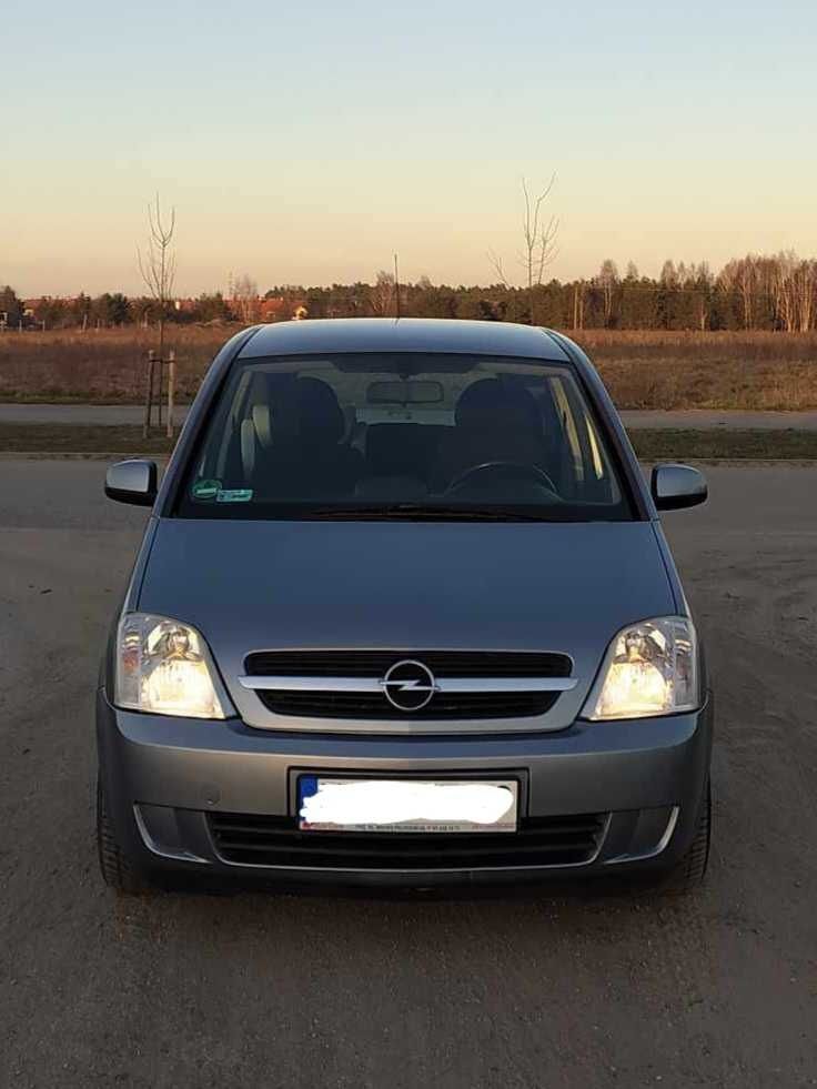 Opel Meriva 1.6 16v Benzyna 2004r