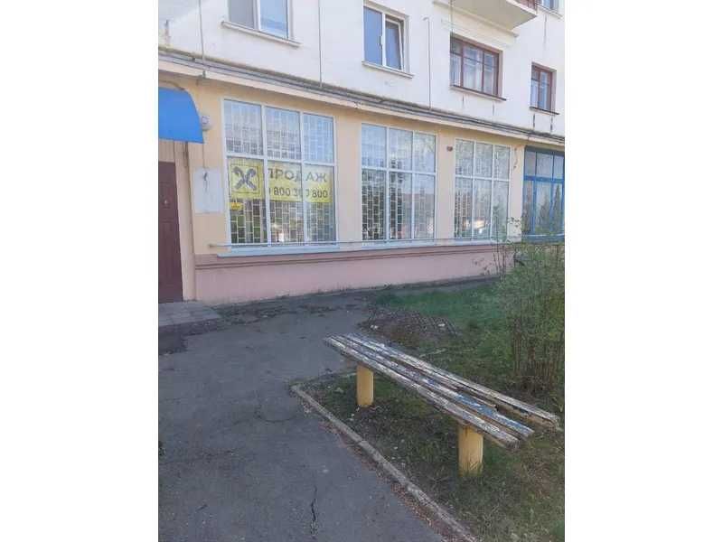 Нежиле приміщення в центрі м. Ватутіне Черкаської області