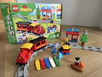 Lego DUPLO kolejka pociąg KOMPLET