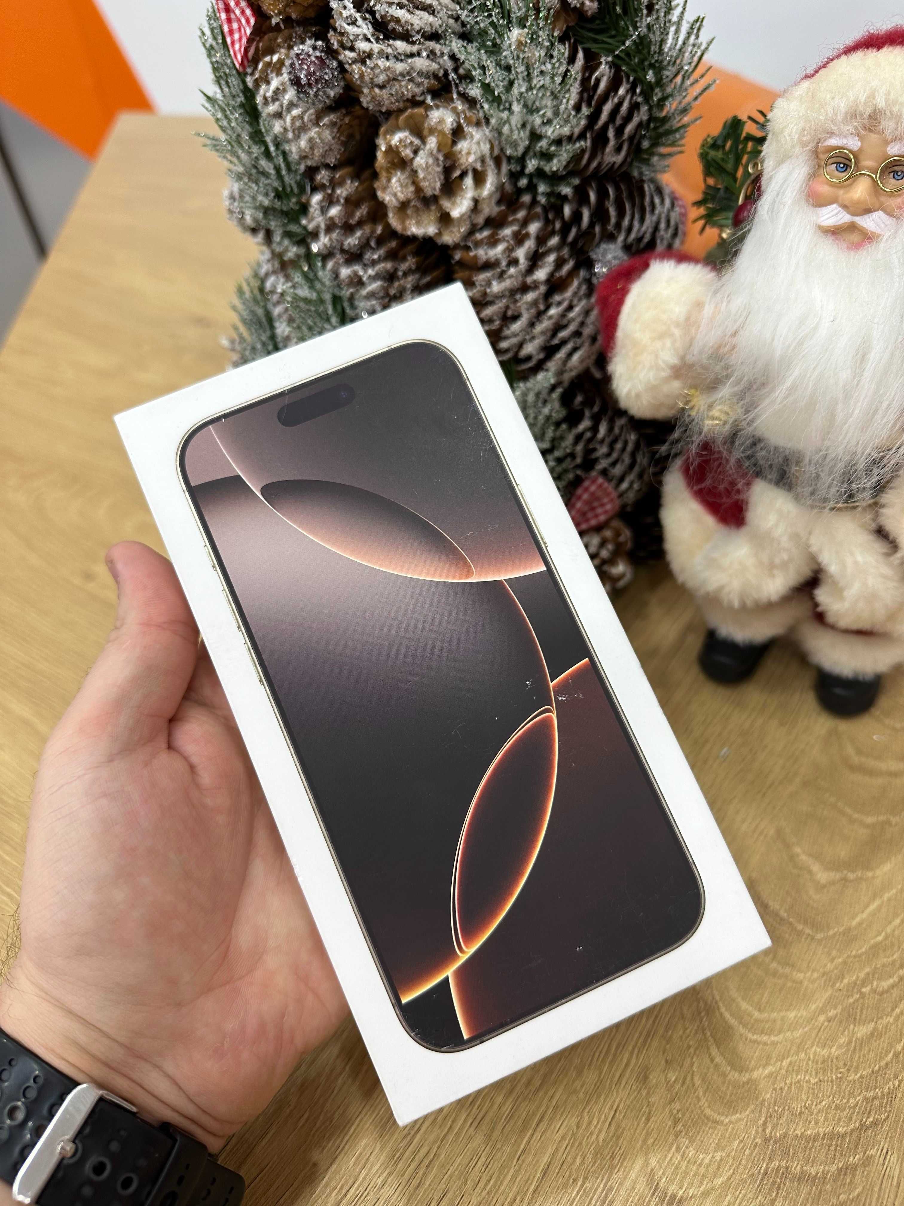 Iphone 16 Pro Max 256Gb