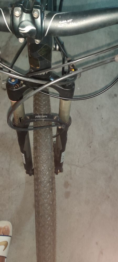 Bicicleta btt giant 27,5