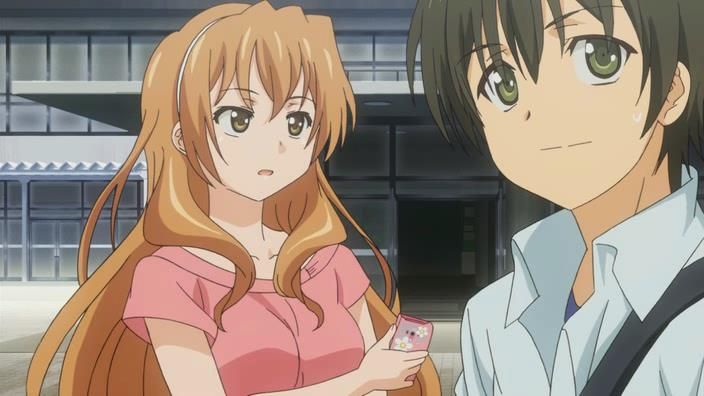 Аниме на dvd Золотое Время Золотые деньки Golden Time
