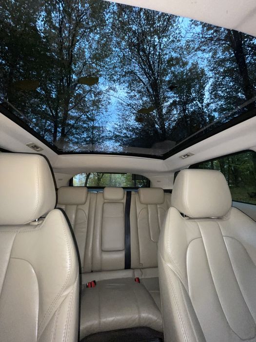 Land Rover Range River Evoque 2013